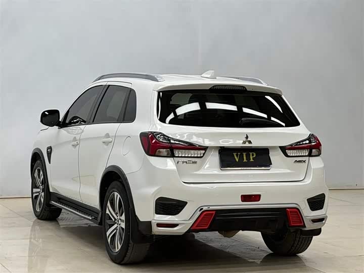 Фото 9 - Mitsubishi ASX