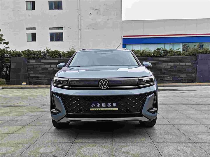 Фото 2 - Volkswagen Talagon