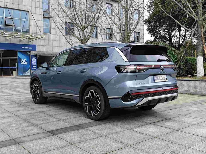 Фото 4 - Volkswagen Talagon