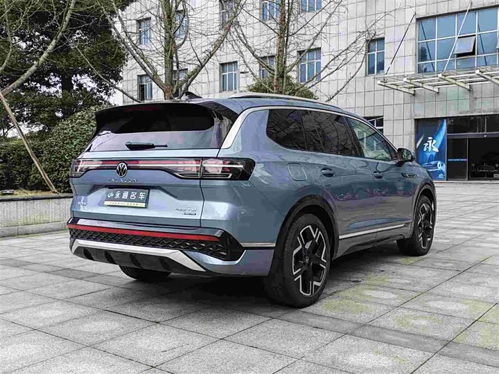 Фото 6 - Volkswagen Talagon