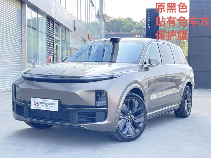 Фото 1 - LiXiang L9