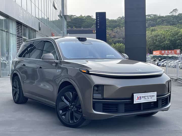 Фото 3 - LiXiang L9