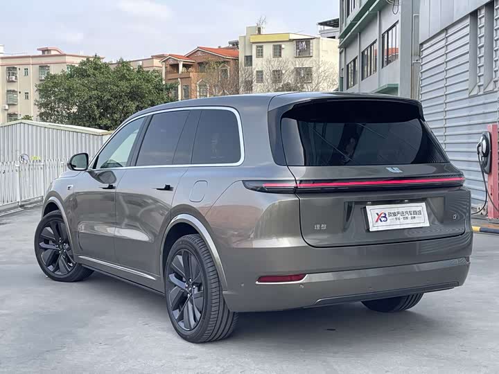 Фото 4 - LiXiang L9