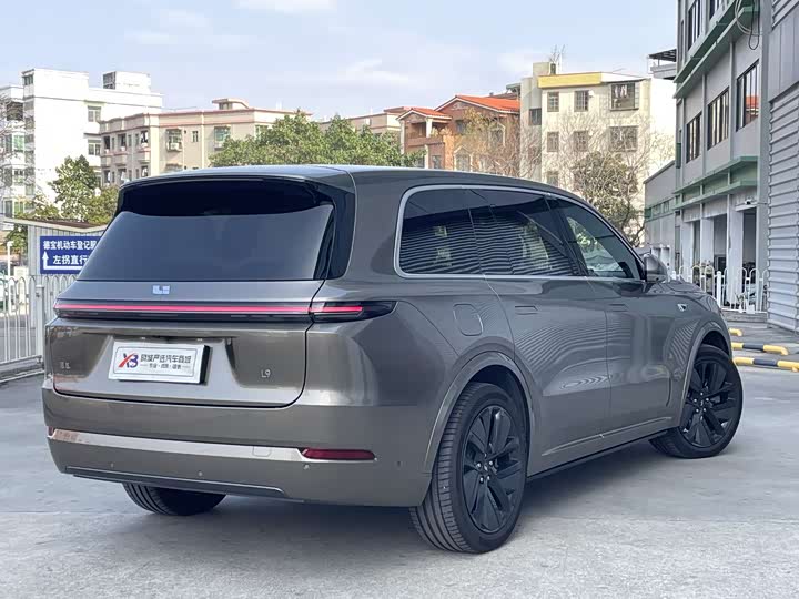 Фото 5 - LiXiang L9