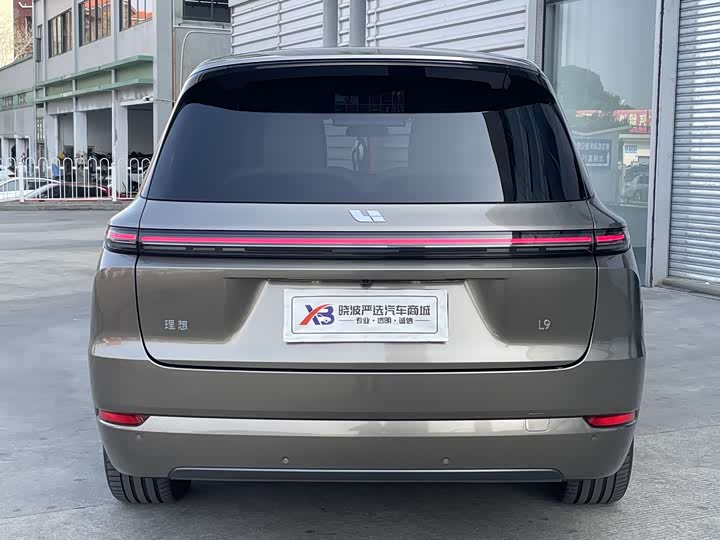 Фото 6 - LiXiang L9