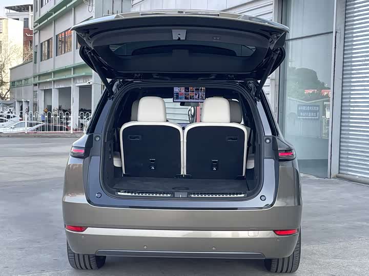 Фото 7 - LiXiang L9