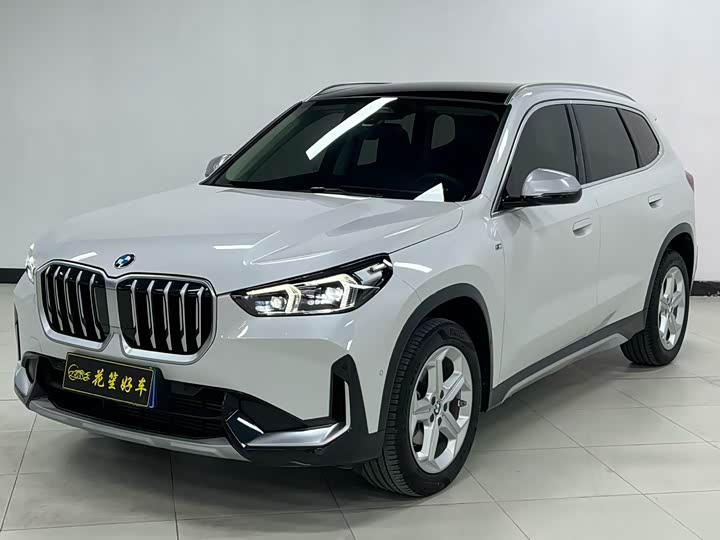 Фото 1 - BMW X1