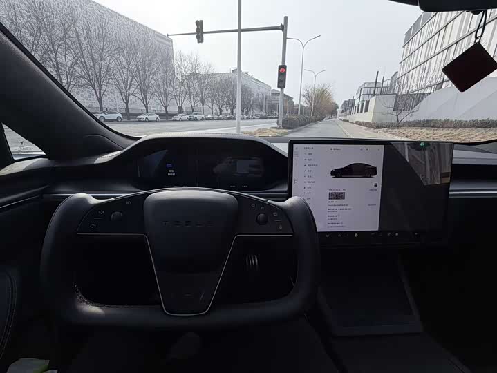 Фото 7 - Tesla Model S