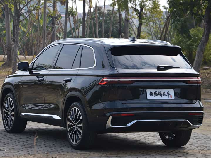 Фото 4 - Geely Monjaro