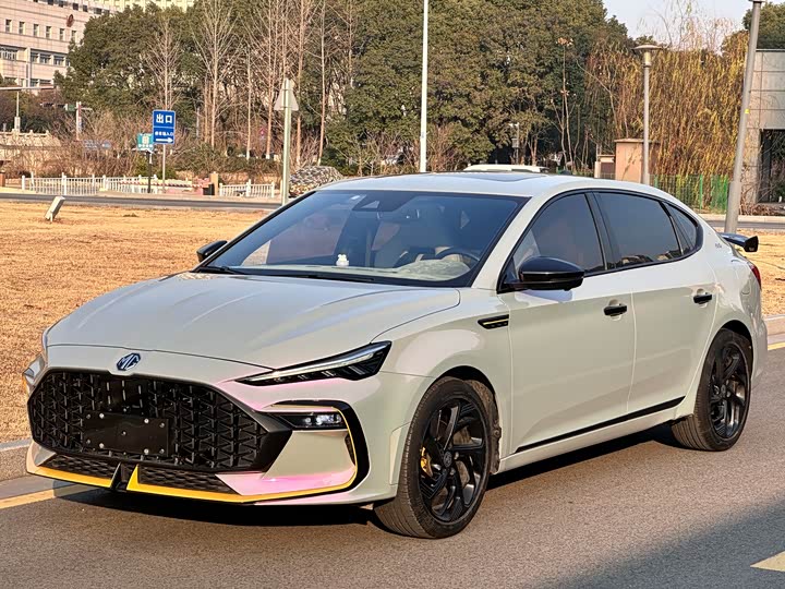 Фото 1 - MG Motor 6