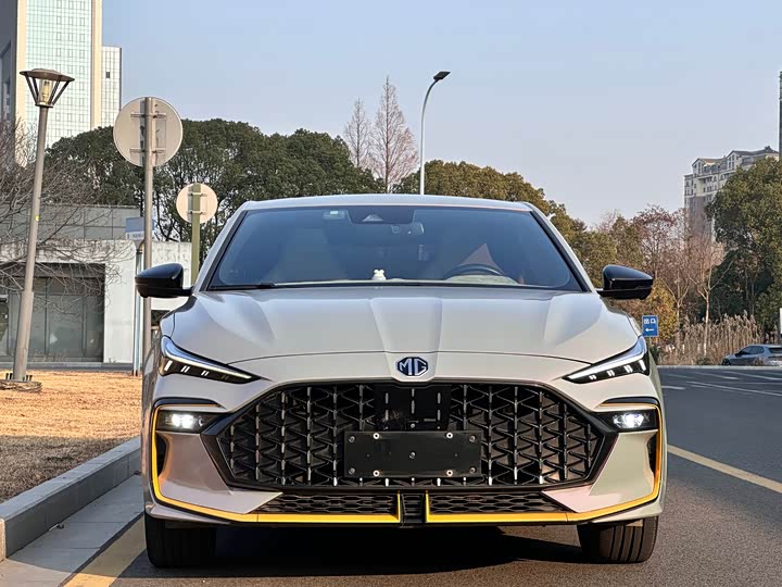 Фото 2 - MG Motor 6