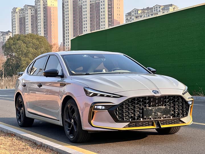 Фото 3 - MG Motor 6