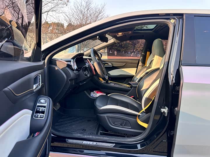 Фото 4 - MG Motor 6