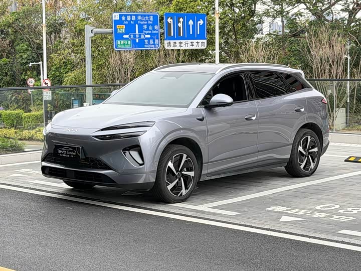 Фото 1 - BYD Sea Lion 06 Hybrid/EV