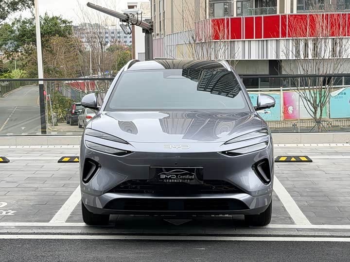 Фото 2 - BYD Sea Lion 06 Hybrid/EV