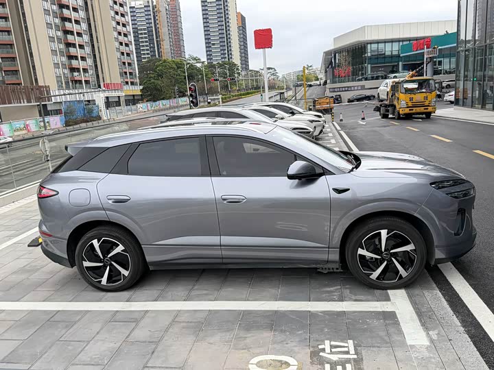 Фото 4 - BYD Sea Lion 06 Hybrid/EV