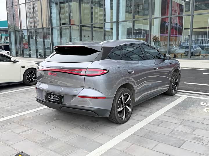 Фото 5 - BYD Sea Lion 06 Hybrid/EV