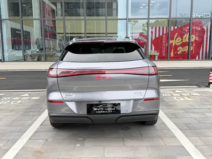 Фото 6 - BYD Sea Lion 06 Hybrid/EV