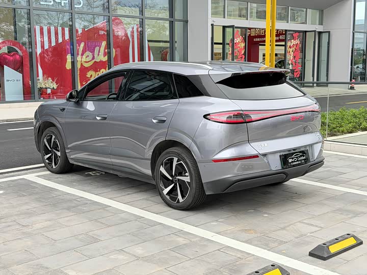 Фото 7 - BYD Sea Lion 06 Hybrid/EV