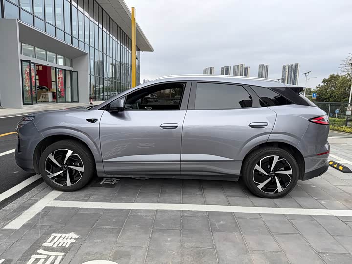 Фото 8 - BYD Sea Lion 06 Hybrid/EV