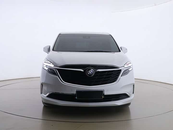 Фото 2 - Buick GL8 ES