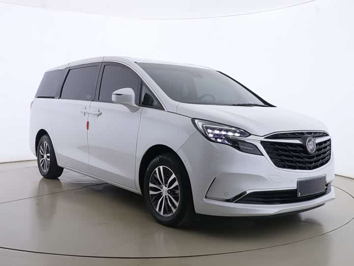 Фото 3 - Buick GL8 ES