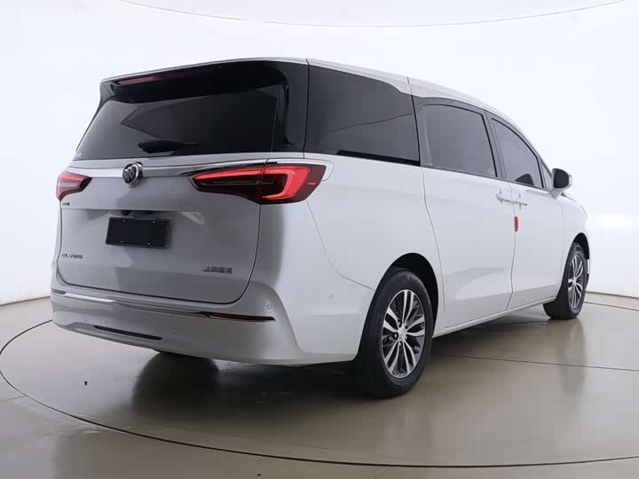 Фото 4 - Buick GL8 ES