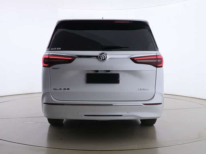 Фото 6 - Buick GL8 ES