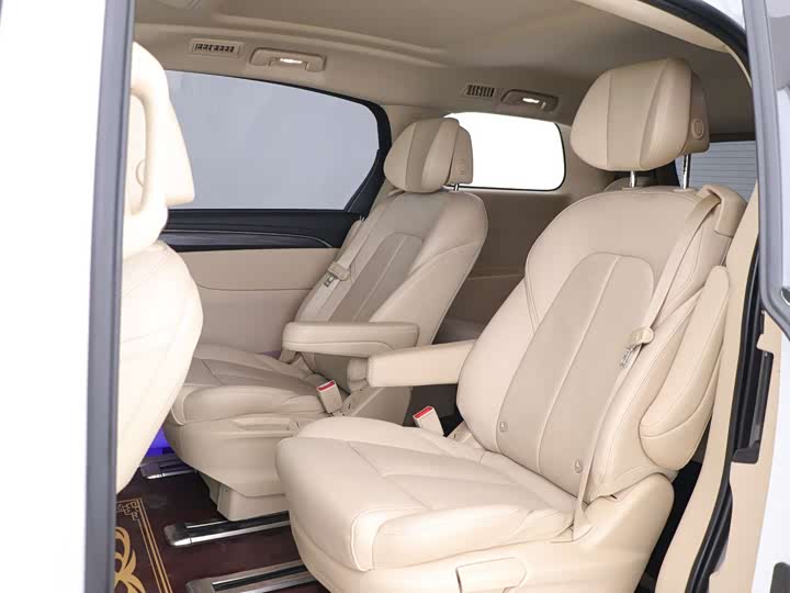 Фото 9 - Buick GL8 ES