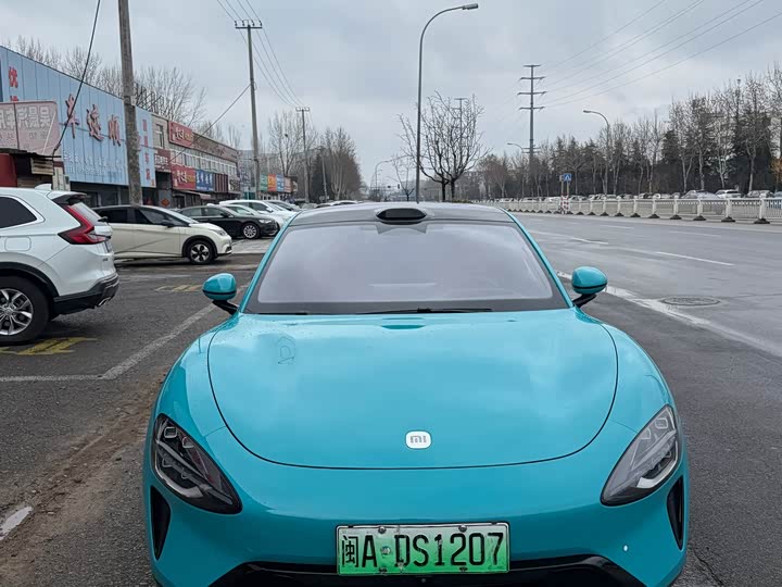 Фото 2 - Xiaomi SU7