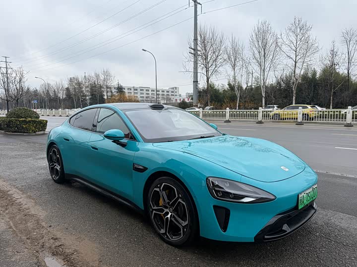 Фото 3 - Xiaomi SU7