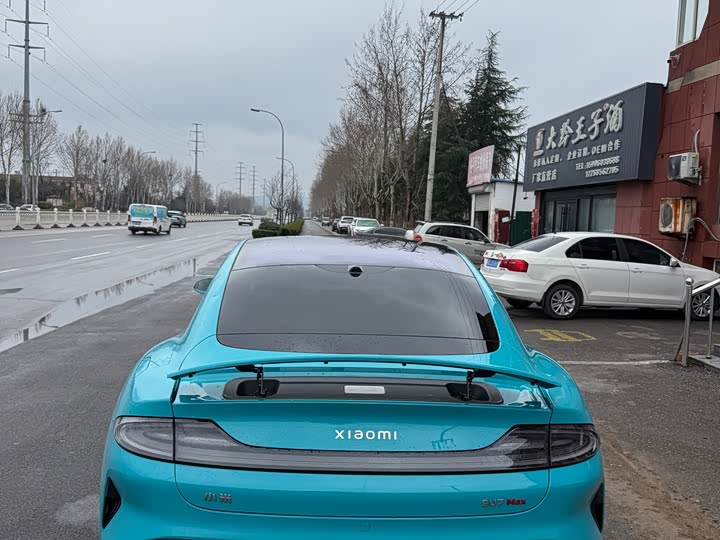 Фото 5 - Xiaomi SU7