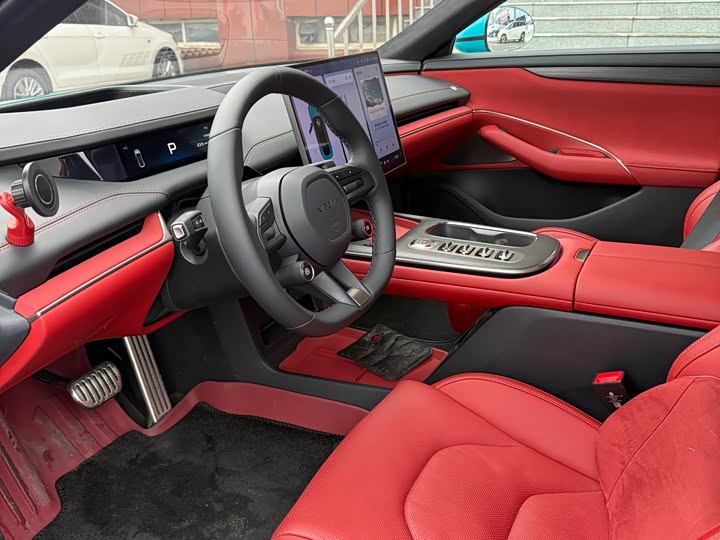 Фото 8 - Xiaomi SU7