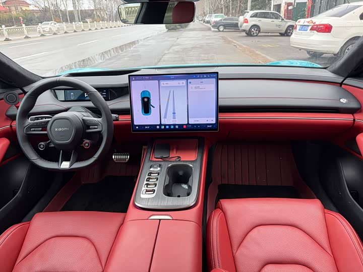 Фото 9 - Xiaomi SU7