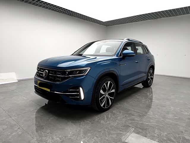 Фото 1 - Volkswagen Tayron