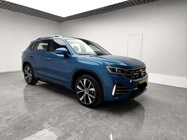 Фото 2 - Volkswagen Tayron