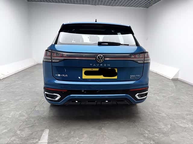 Фото 3 - Volkswagen Tayron