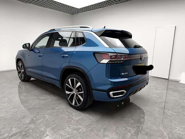 Фото 4 - Volkswagen Tayron