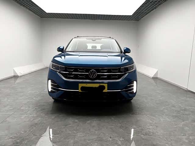 Фото 6 - Volkswagen Tayron