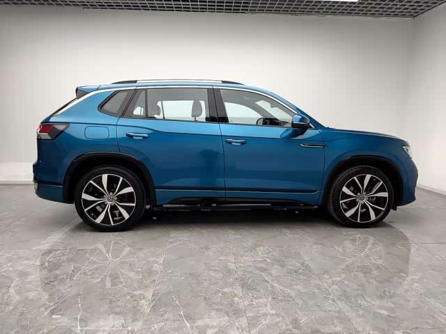 Фото 8 - Volkswagen Tayron