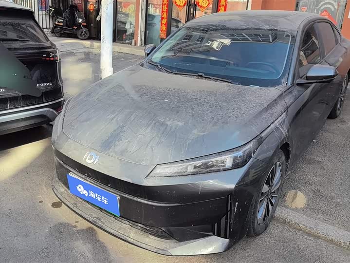 Фото 1 - Changan Qiyuan (Nevo) A05