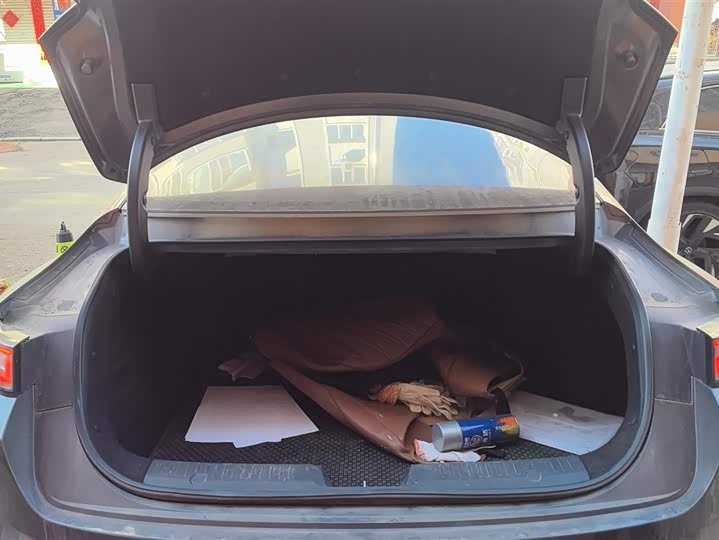 Фото 4 - Changan Qiyuan (Nevo) A05