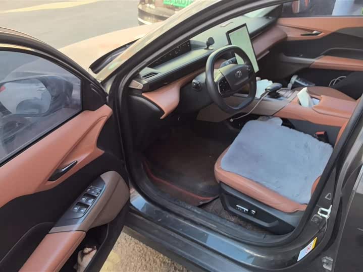 Фото 9 - Changan Qiyuan (Nevo) A05