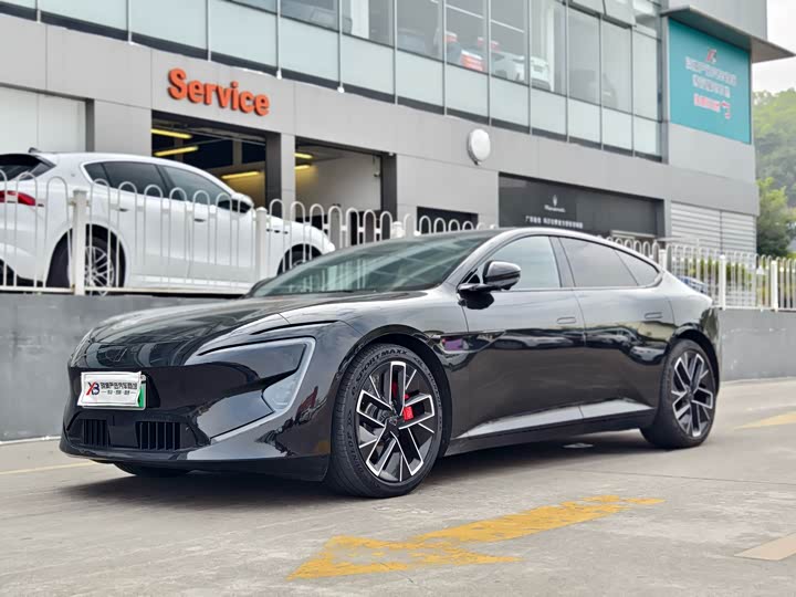 Фото 1 - Avatr 12