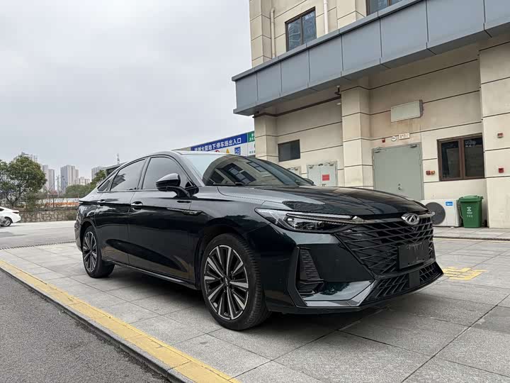 Фото 1 - Chery Arrizo 8