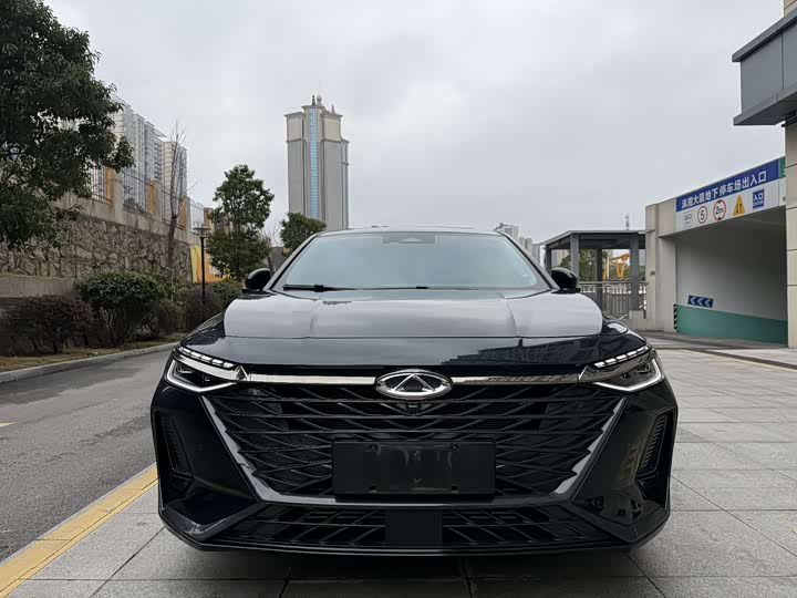 Фото 2 - Chery Arrizo 8