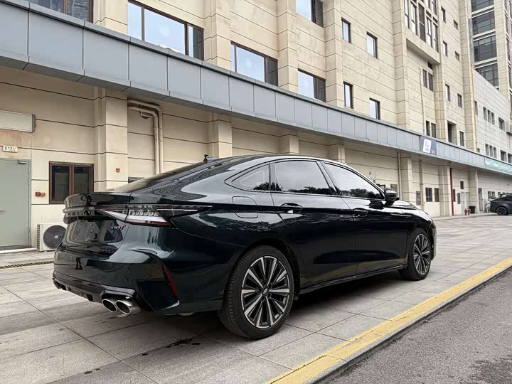 Фото 5 - Chery Arrizo 8