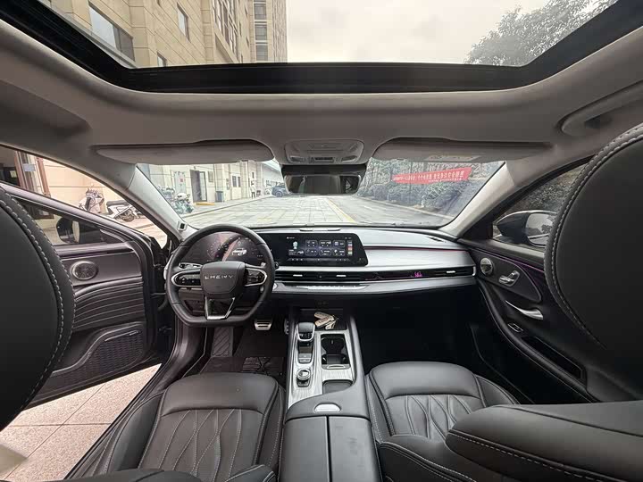 Фото 9 - Chery Arrizo 8