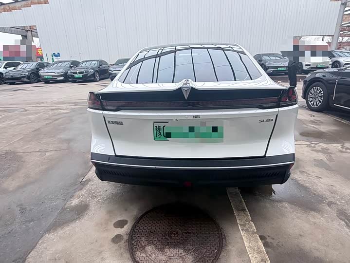 Фото 6 - Changan Deepal SL03