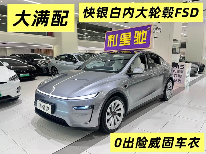 Фото 1 - Tesla Model Y